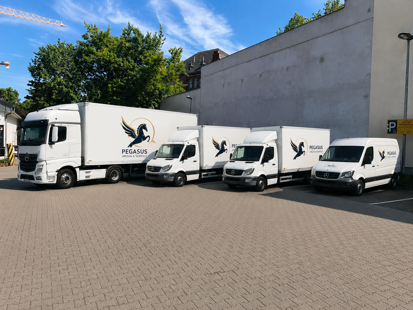 Pegasus Fuhrpark